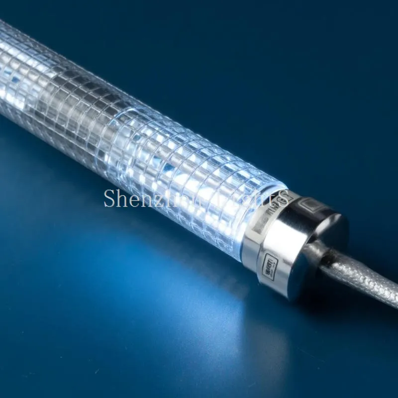 krypton chloride krcl excimer lamps