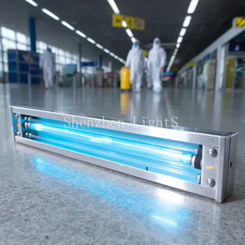 water filter ultraviolet light